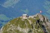 Luftaufnahme Kanton Schwyz/Mythen/GR Mythen Sommer - Foto Grosser Mythen 6355